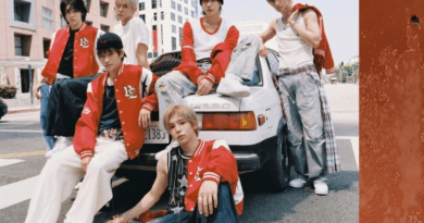 Rise performs Fly Up with retro vibes and dynamic choreography