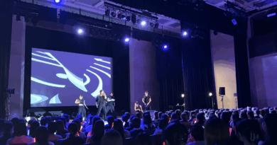Kpop star ROCKY performs live during Rock My World tour concerts in Asia