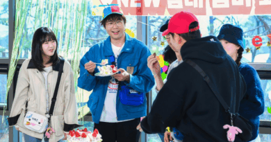 Ji Yeeun and Choi Daniel shine in upcoming Running Man special episode on SBS