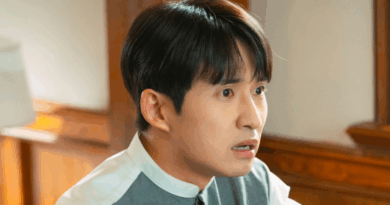 Ryu Deok hwan shares farewell message after finale of More Beautiful Than Heaven
