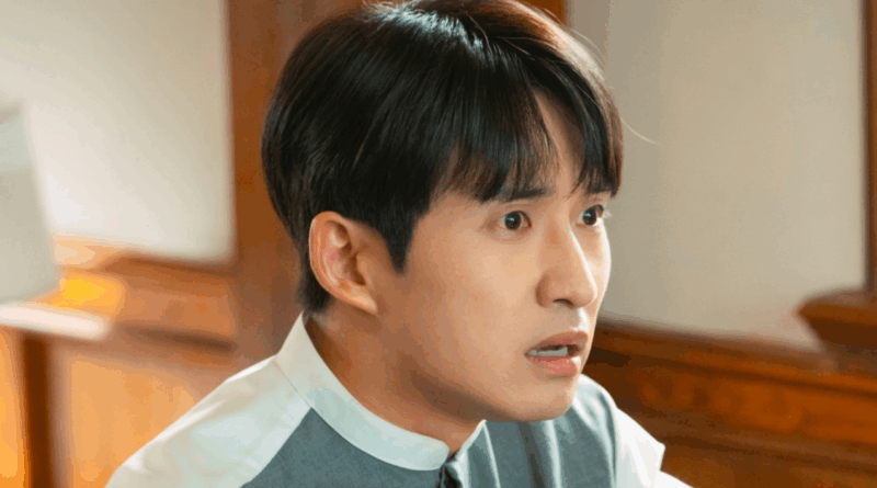 Ryu Deok hwan shares farewell message after finale of More Beautiful Than Heaven