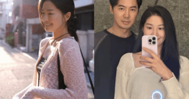 Ryu Yi-seo reveals goddess-like visuals in casual date photos with Junjin