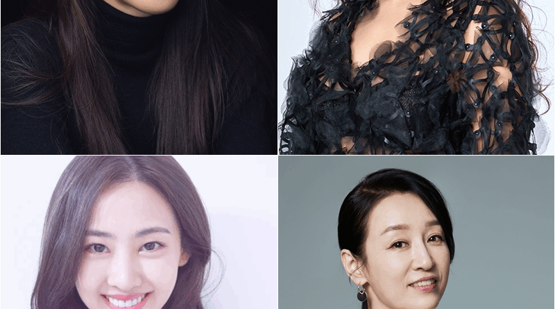 Lee Si young stars in comic drama Salon de Holmes about apartment detectives
