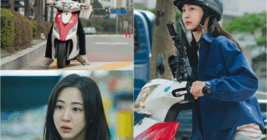 Salon de Holmes drama on ENA premieres with female detective team and comedy mystery