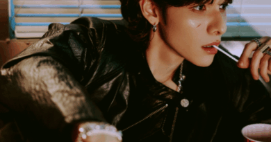 KPop artist Samuel releases new single ROCKSTAR to mark 10th anniversary