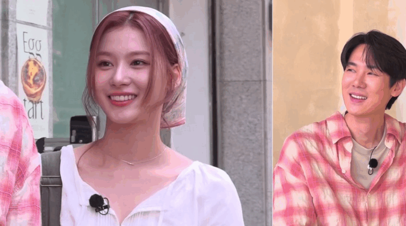 TWICE Sana reveals her early struggles on Korean variety show Whenever We Can