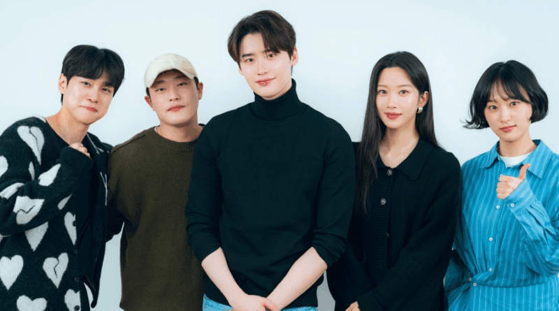 Seocho dong tvN legal drama cast preview featuring Lee Jong suk and Moon Ga young