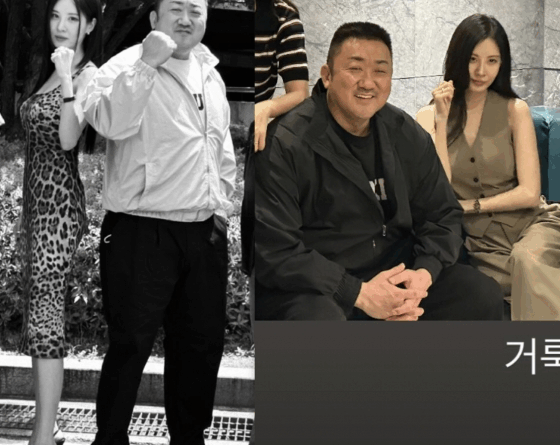 Seohyun and Ma Dongseok show striking height difference in Holy Night Demon Hunters