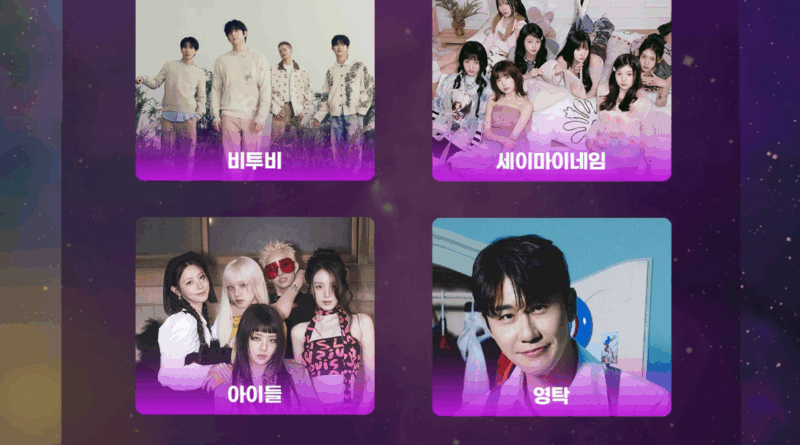 Seoul Music Awards 2024 second lineup includes top Kpop acts and award winning artists