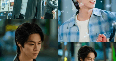 Seung Hyub portrays Seo Tae Yang with emotional depth in SBS drama Spring of Youth