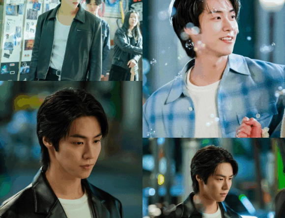 Seung Hyub portrays Seo Tae Yang with emotional depth in SBS drama Spring of Youth