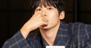 Seungwon Chung joins Maison 21G as new fragrance brand ambassador in 2025