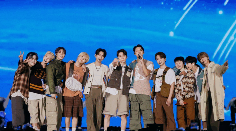 Seventeen stars in Na PDs new tvN variety show Nanas House premiering June 2
