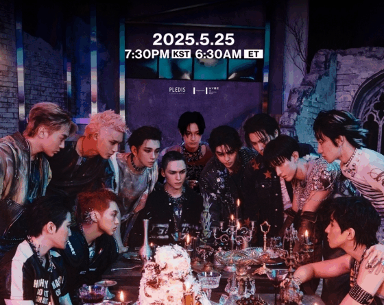 Seventeen to host global live Birthday concert at iconic Jamsu Bridge in Seoul