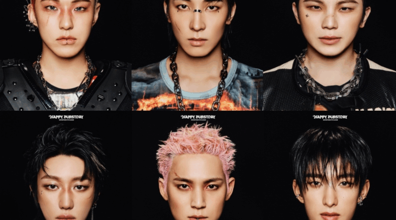 Seventeen unveils Happy Burstday album highlighting powerful transformation journey
