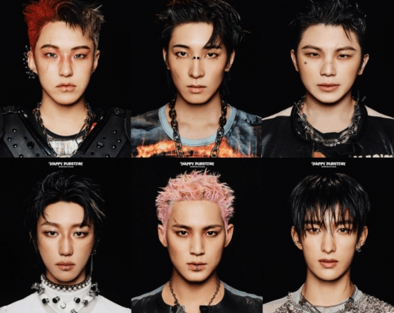 SEVENTEEN new album HAPPY BURSTDAY features immersive VR and star collaborations