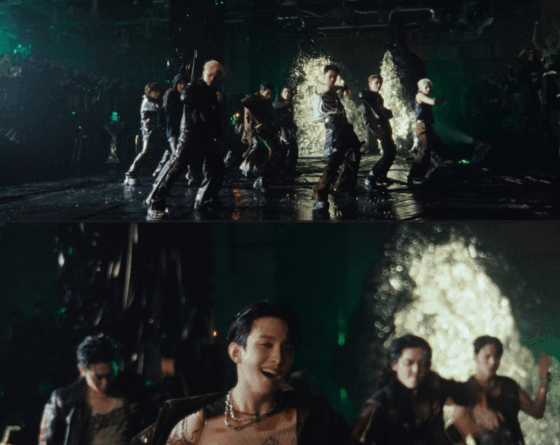SEVENTEEN unveils teaser for THUNDER from their fifth album HAPPY BURSTDAY