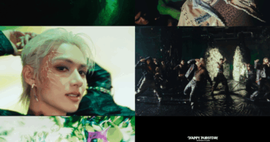 SEVENTEEN reveals teaser for THUNDER music video from HAPPY BURSTDAY album