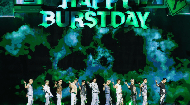 Seventeen celebrates 10th anniversary with concert over Han River in Seoul
