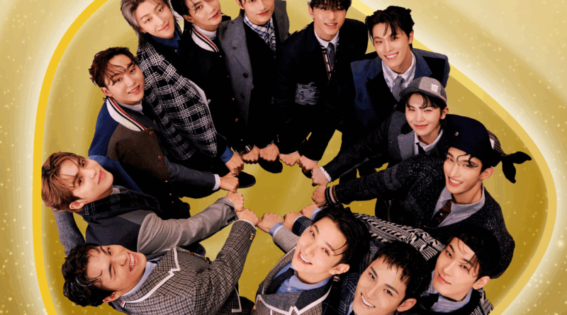 SEVENTEEN achieves global recognition being named to Gold Houses A100 list