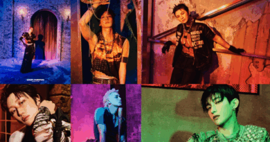 Seventeen reveals daring new concept for fifth album Happy Birthday