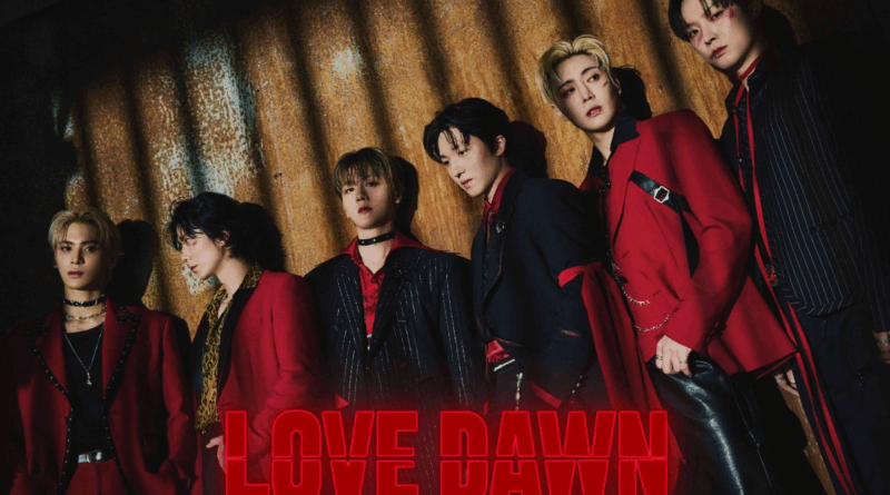 SF9 announces 2025 concert LOVE DAWN at KBS Hall Seoul for June event