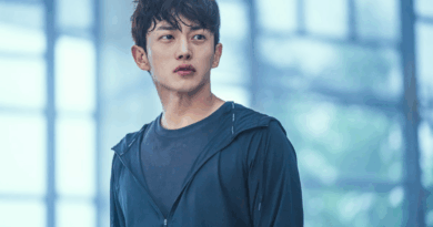 Kim Minseok returns in action drama Shark The Storm filled with suspense and battle