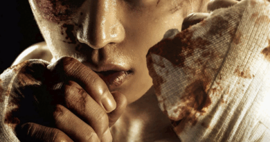 Kim Minseok returns in fierce fight for survival in Shark The Storm series