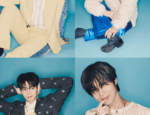 SHINees new single Poet Artist with track Starlight delivers refreshing summer vibes
