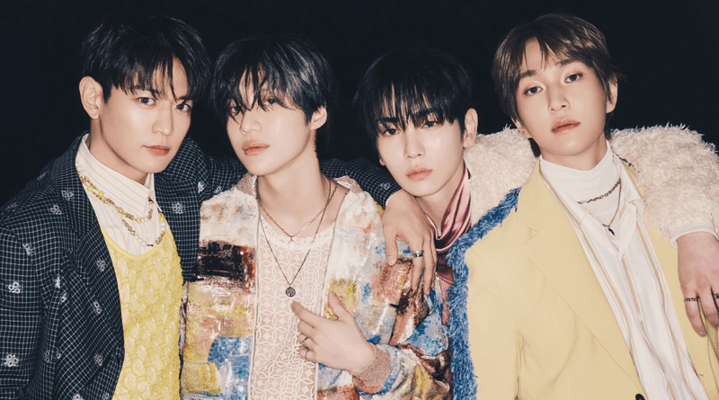 SHINee releases new single Poet Artist and celebrates 17th anniversary