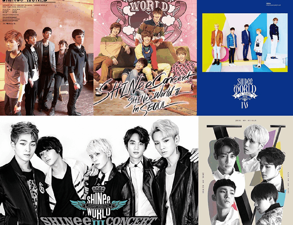 SHINee celebrates 17th anniversary with global streaming event SHINee WEEK