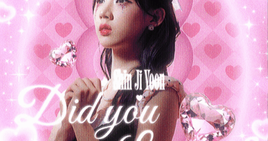 Shin Jiyoon releases solo debut song Did you love me via AURORA platform