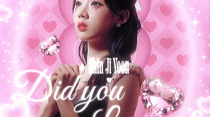 Shin Jiyoon releases solo debut song Did you love me via AURORA platform