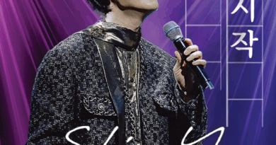 Shin Yu announces Seoul concert at Yonsei University in 2025