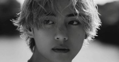 V of BTS reaches 500 million Spotify streams with Slow Dancing