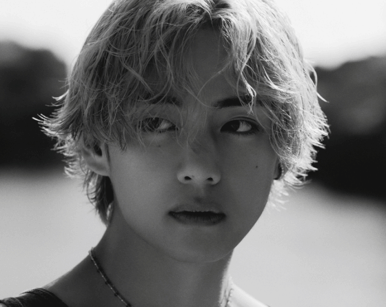 V of BTS reaches 500 million Spotify streams with Slow Dancing