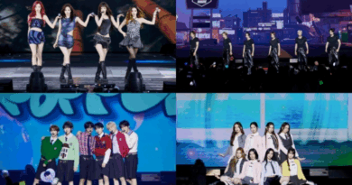 SMTOWN LIVE 2025 launches with spectacular Kpop performances in Mexico and LA