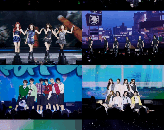 SMTOWN LIVE 2025 launches with spectacular Kpop performances in Mexico and LA