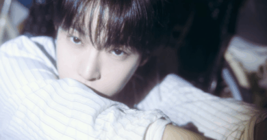 Doyoung unveils highlight medley for Soar his second solo Kpop album