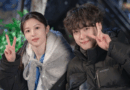 Cast of Someday Wise Resident Life sharing laughs in behindthescenes set photos