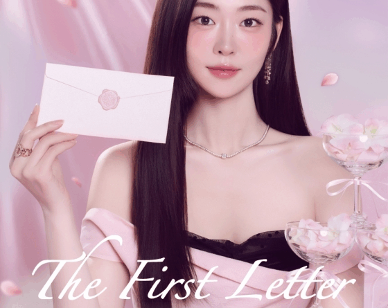 Korean actress Song JiWoo hosts her first fan meeting in Taipei