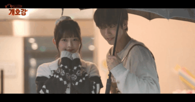 IVE Rei and TXT Soobin recreate a romantic scene in JTBC's dog reality show