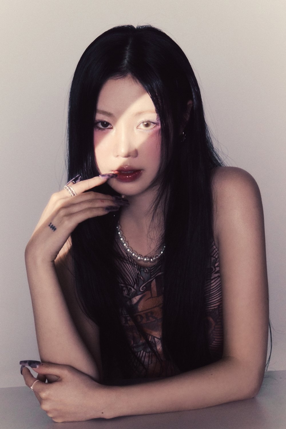 KPop star Soojin announces August comeback with North America Tour