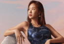 Soyou models Renoma swimwear in RE:SPLASH summer campaign editorial