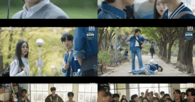 Spring of Youth SBS drama premieres with a captivating KPop infused romance