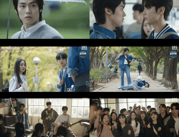 Spring of Youth SBS drama premieres with a captivating KPop infused romance