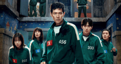 Squid Game Season 3 poster teaser shows final game on Netflix