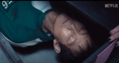 Squid Game Season 3 teaser shows Lee Jungjae in coffin with red and blue game elements