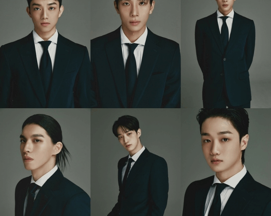 Mnet Stage Fighter dancers debut as STF Dance Company in nationwide tour