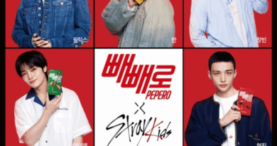 Stray Kids chosen as ambassadors for Pepero Day global marketing campaign
